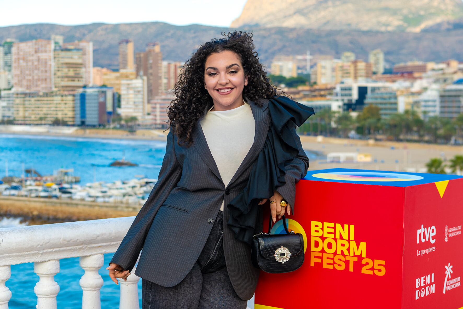 La Chispa en el Benidorm Fest 2025