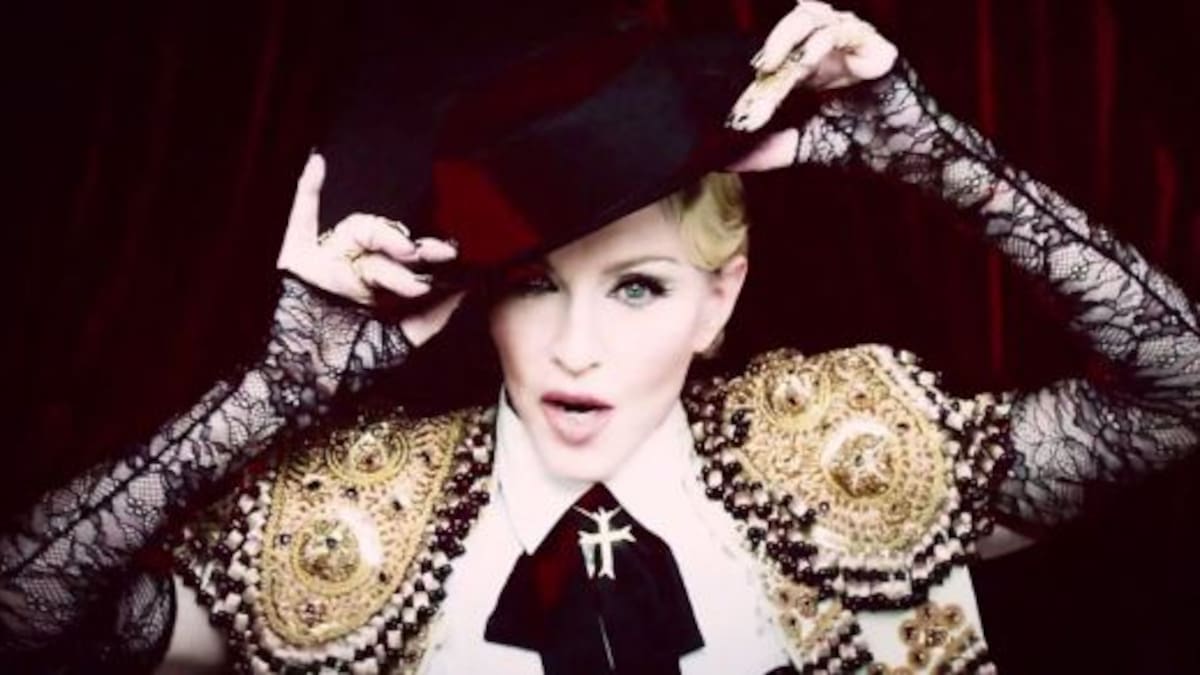 Psy no conoce los nombres de los temas de Madonna