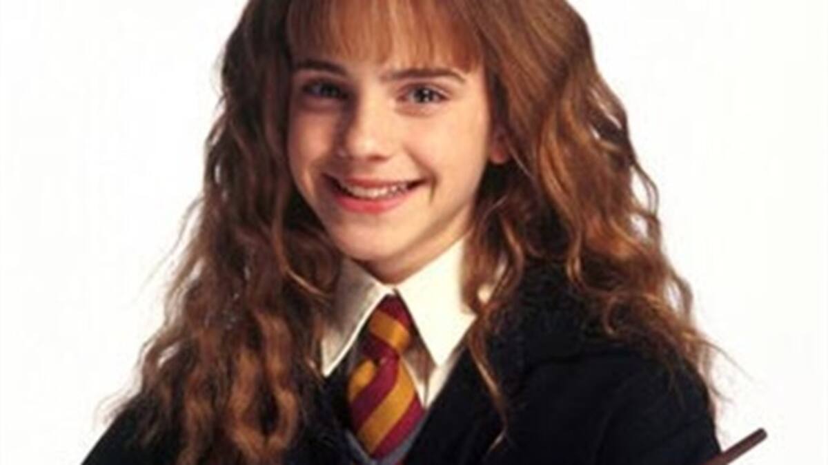 Emma Watson se matricula en universidad con nombre falso