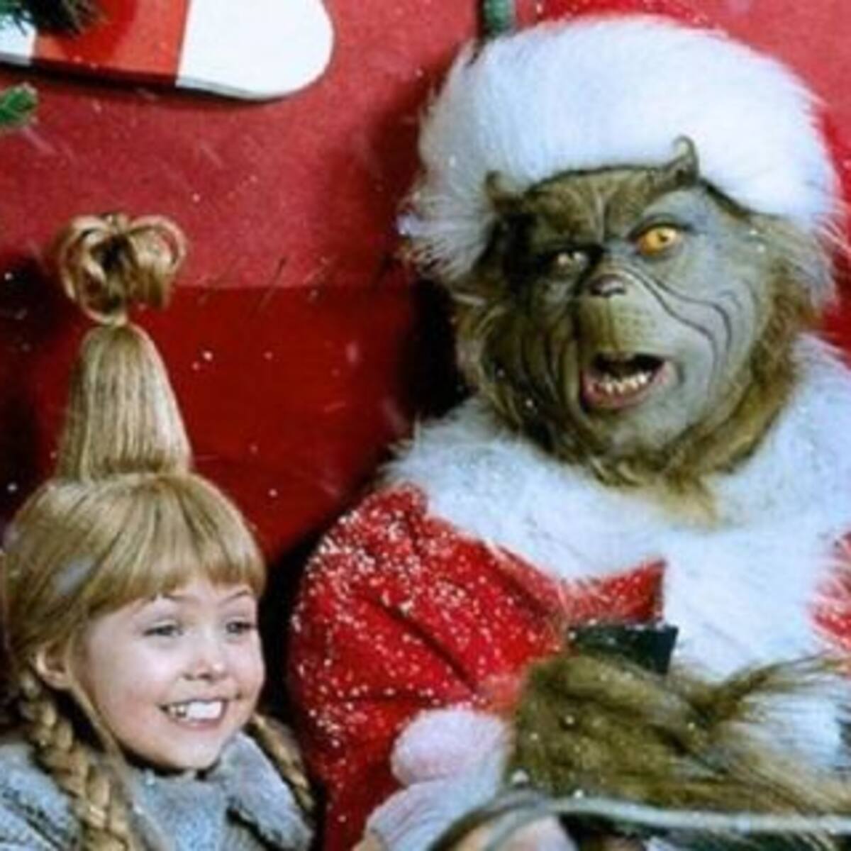 Así está hoy la nena que protagonizó la película "El Grinch"