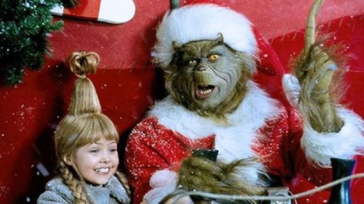 Así está hoy la nena que protagonizó la película "El Grinch"