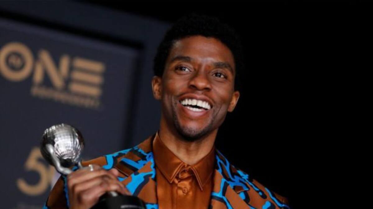 ¡Descansá en poder! Así se despiden de Chadwick Boseman