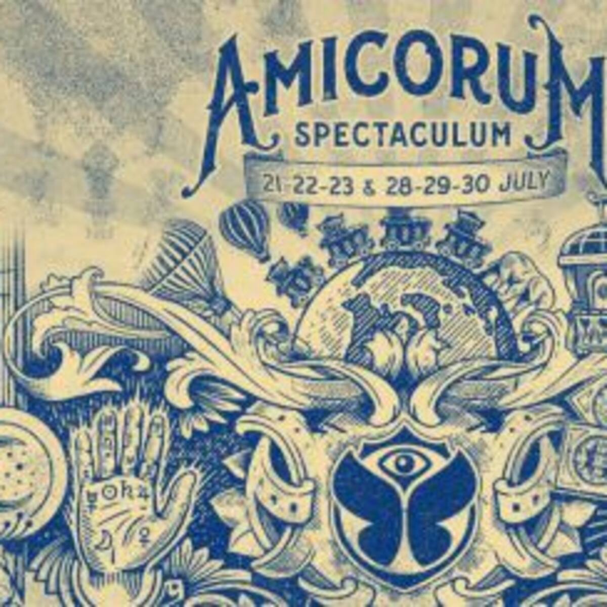 Filtran fotos de los escenarios del Tomorrowland 2017