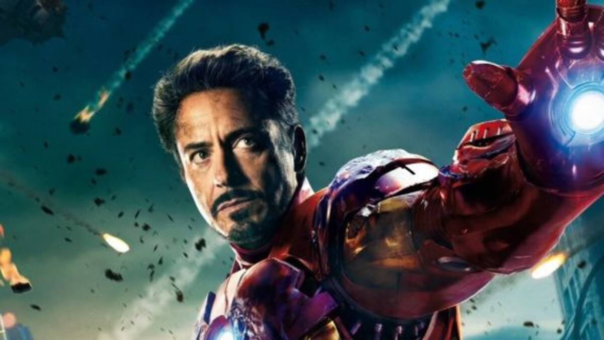 ¿Cuánto ganó Robert Downey Jr. por Avengers?