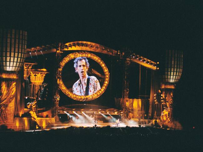 The Rolling Stones Bridges To Babylon Tour