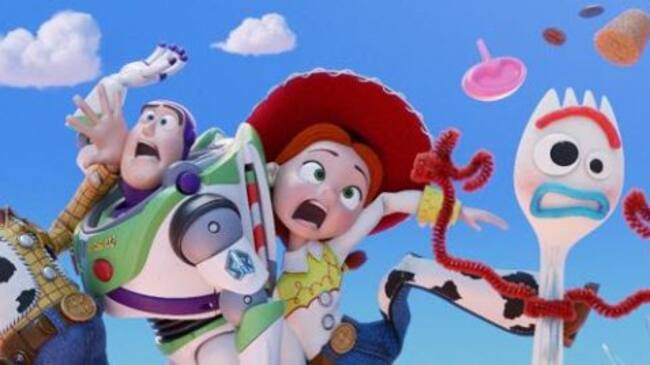 The Walt Disney Company