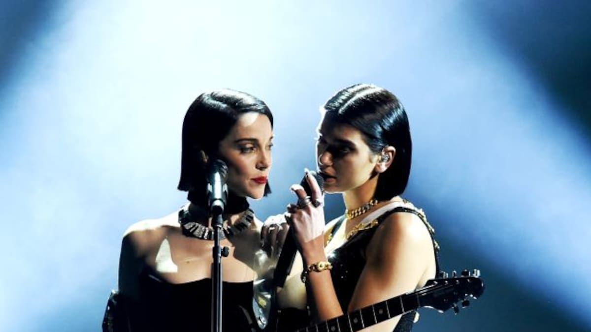 Los Grammy 2019 nos ha dejado estos momentazos en directo