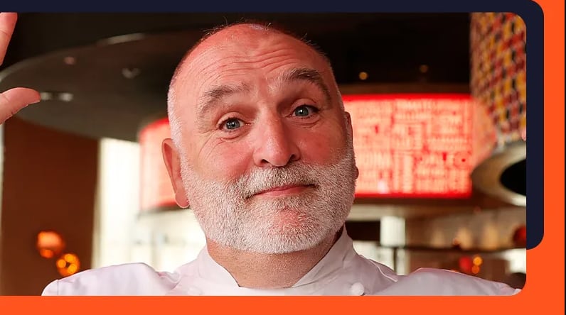 José Andrés en 'El Hormiguero'