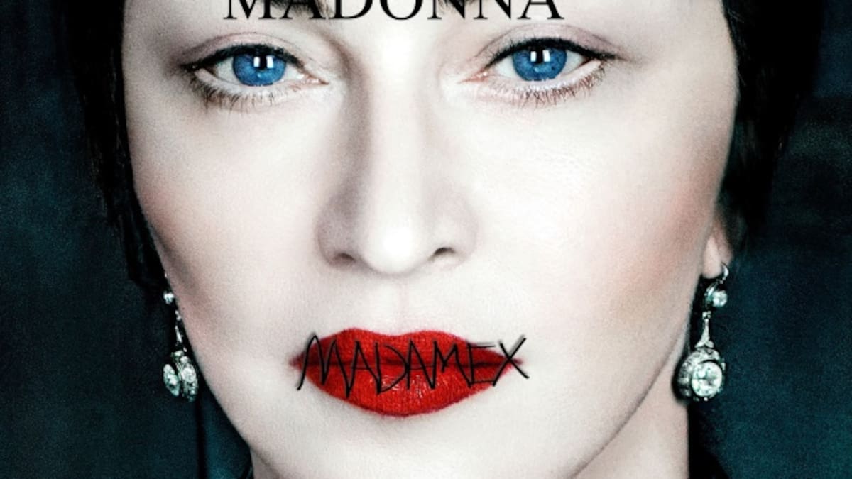 Madonna presenta “Madame X”