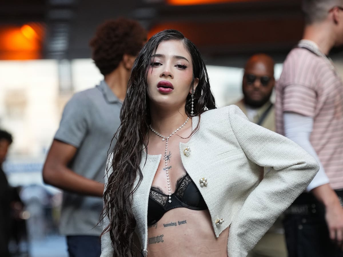 Katteyes es, oficialmente, una artista de millones: su álbum 'Deseo' rompe récords
