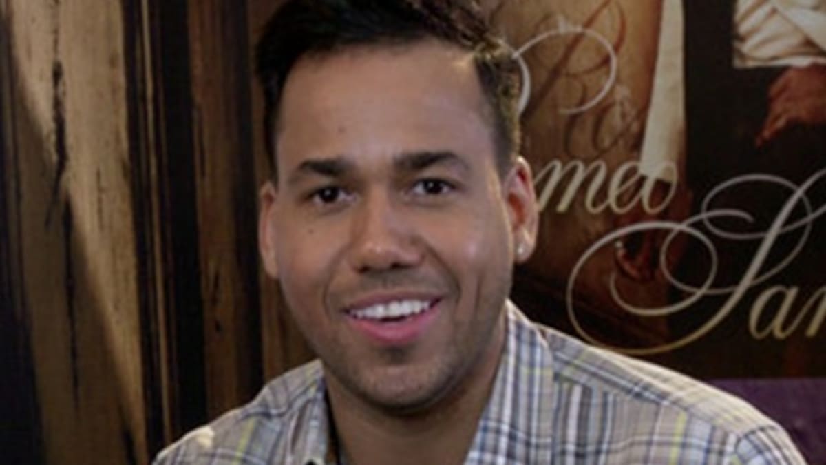 Romeo Santos se presentará en el Estadio de River Plate