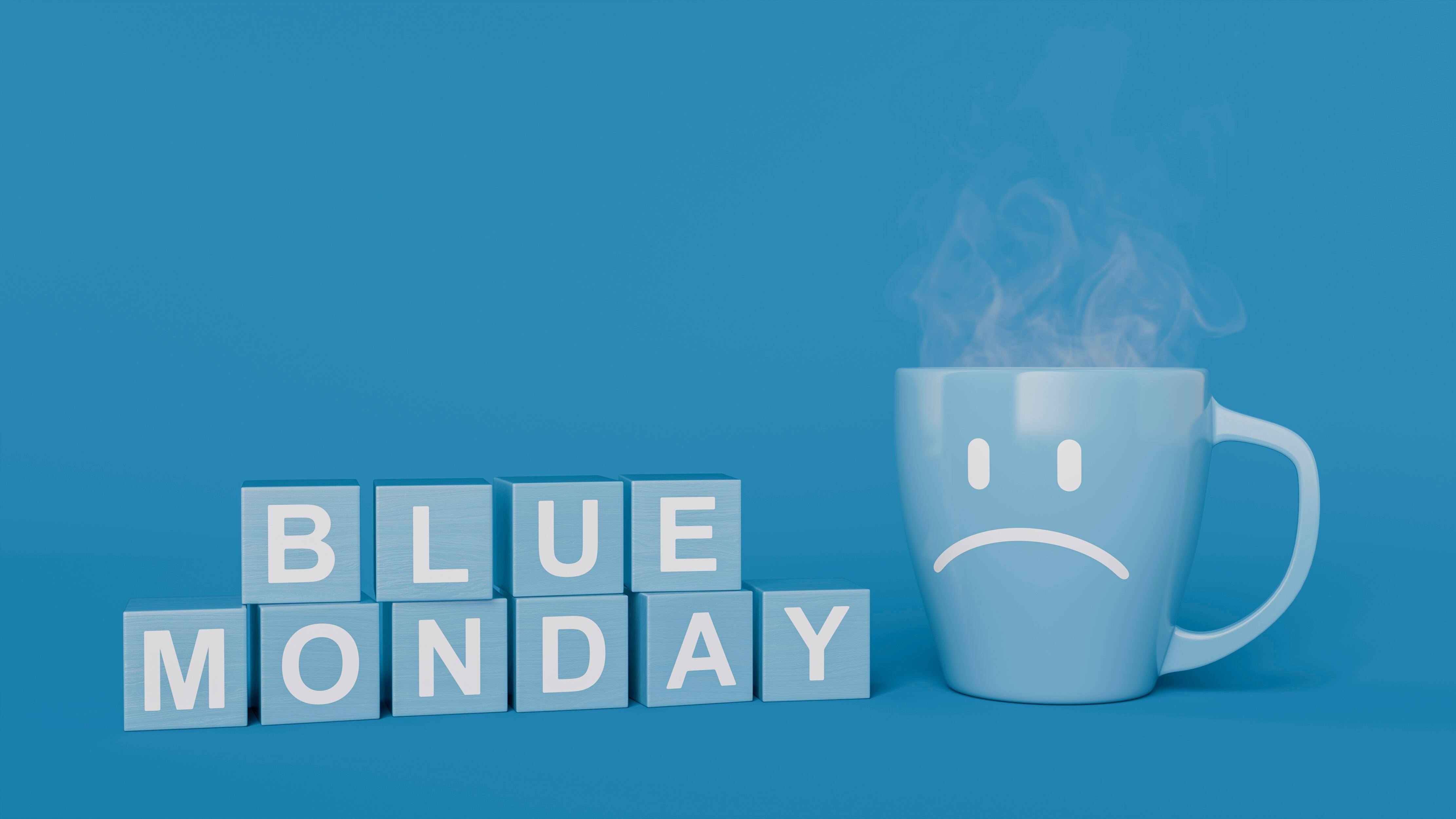 Cuándo es el Blue Monday 2026 y por qué es el "día más triste del año"? | Actualidad | LOS40