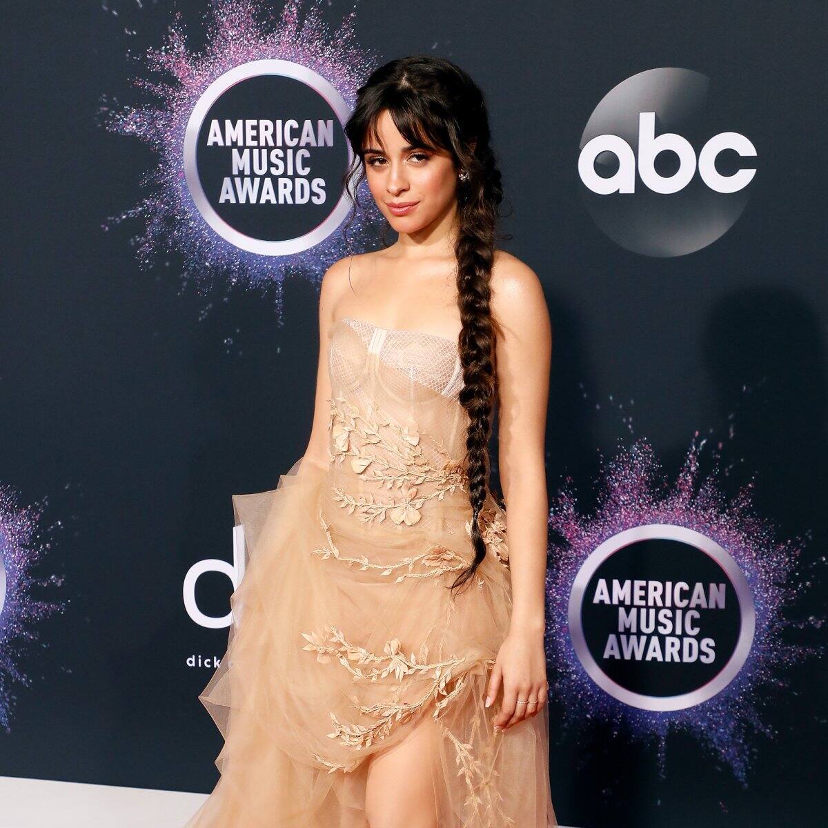 La Moda en los AMAs 2019