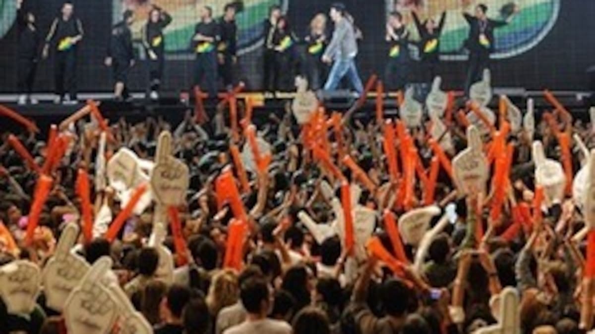 Agotadas las entradas para los Premios 40 Principales 2010