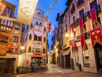 Calendario laboral de Castilla-La Mancha 2025: estos son todos los festivos y puentes de la región