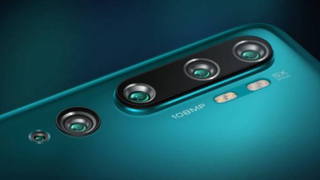 Xiaomi Mi Note 10 Pro