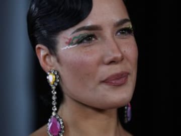 Alev Aydin: ¿Quién es el padre del primer bebé de Halsey?