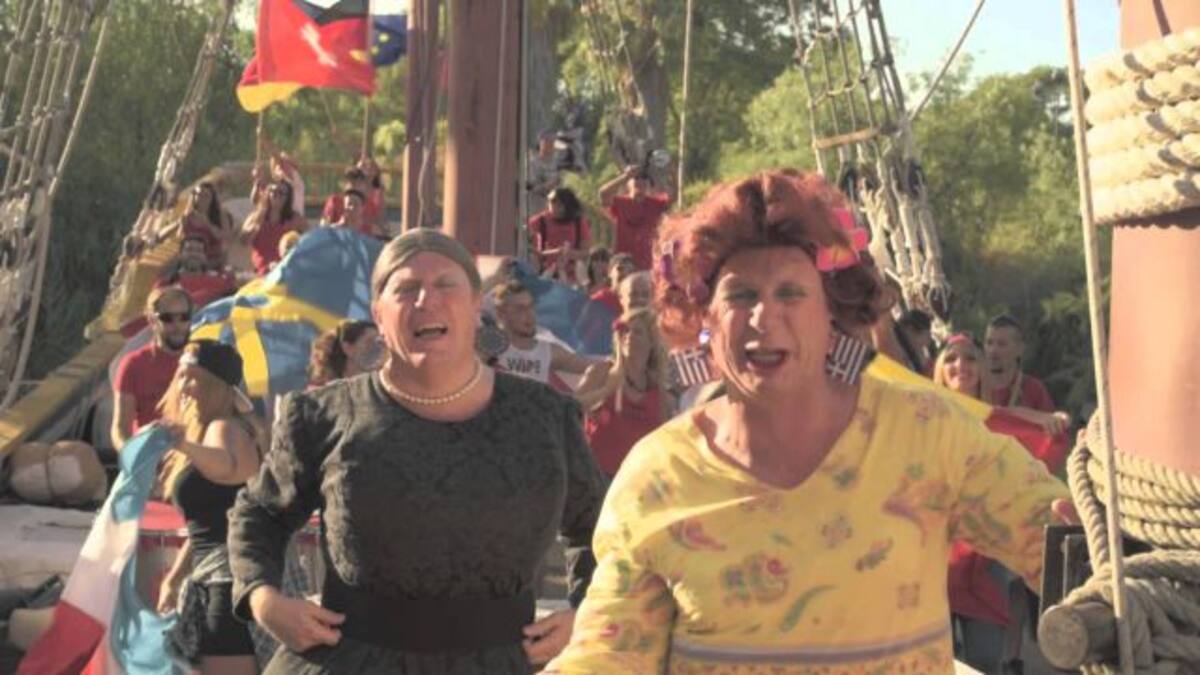 Las parodias regionales más cachondas de La Gozadera