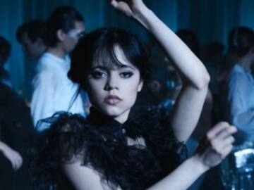 Estas canciones de Lady Gaga y The Cramps tienen una segunda vida gracias a ‘Miércoles’ de Netflix