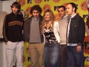 La Oreja de Van Gogh (por duplicado), Maluma, Luis Miguel y Maná también conquistaron la lista en octubre