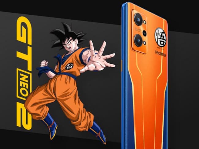 Recordamos el teléfono oficial de Dragon Ball.