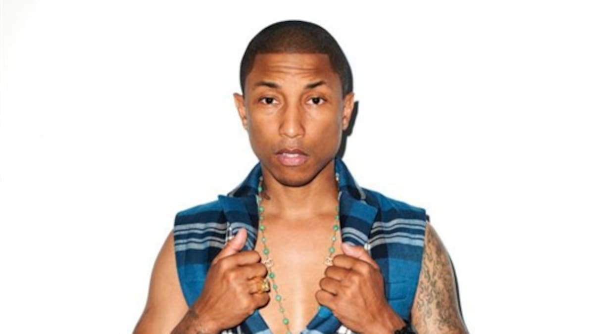 La declaración de Pharrell