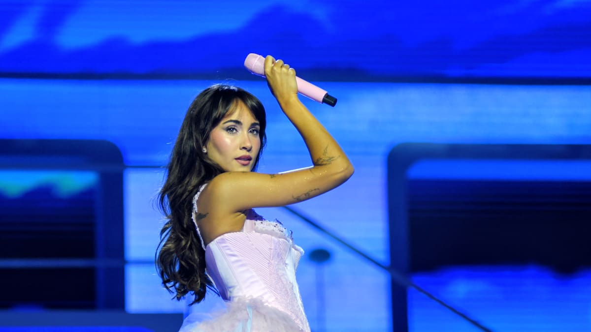 Aitana abre una Pop Up de Cuarto Azul World Tour en Madrid: fechas, horarios y todo lo que podrás encontrar