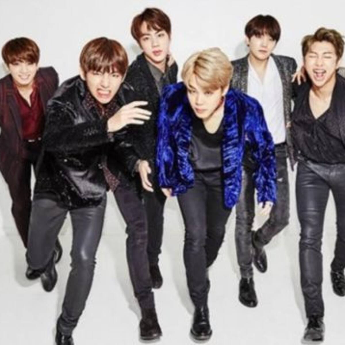 El regalo que recibió BTS de parte de un famoso escritor