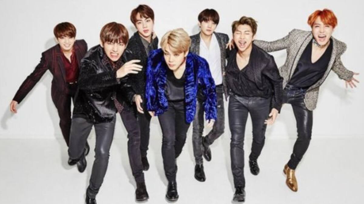 El regalo que recibió BTS de parte de un famoso escritor