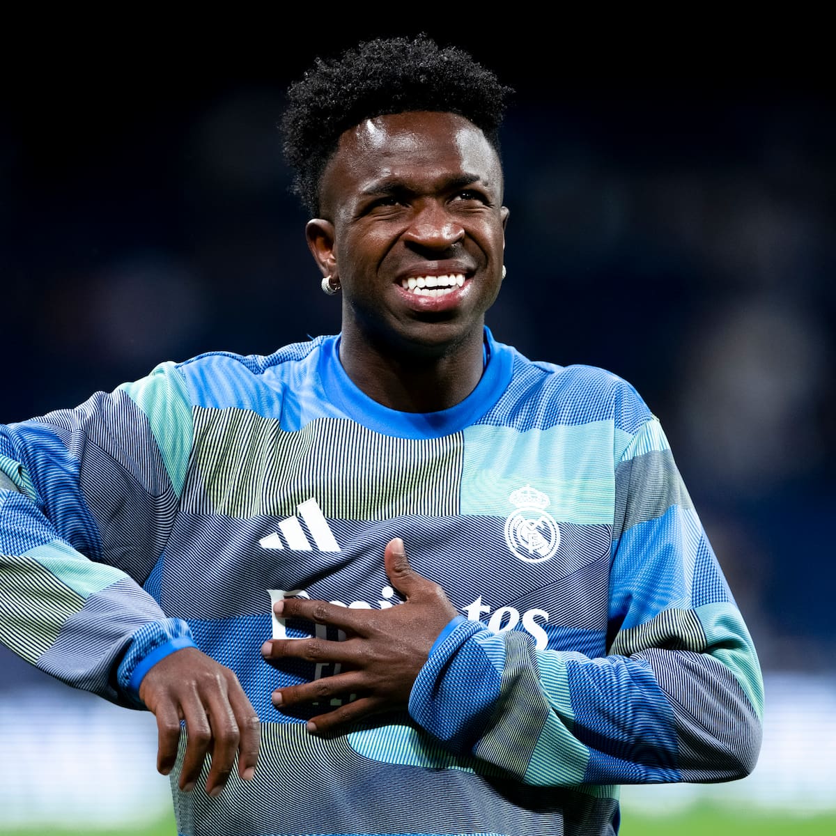 Las bonitas palabras de Vinicius Jr para Virginia Fonseca que confirman su ruptura