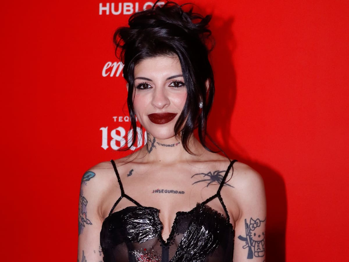 Letra de 'Otro Como Tú' de Cazzu, una canción que habla de la decepción tras enamorarse