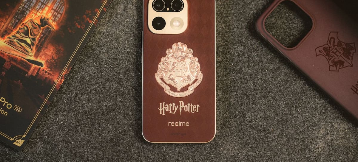 realme 16 Pro Harry Potter Edition