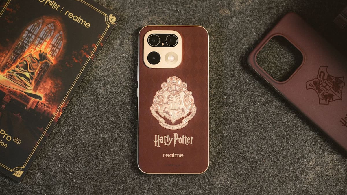 ¿Fan de Harry Potter? Es momento de cambiar de teléfono