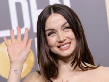 Ana de Armas reacciona a su nominación al Oscar por ‘Blonde’ y a los cientos de felicitaciones en redes