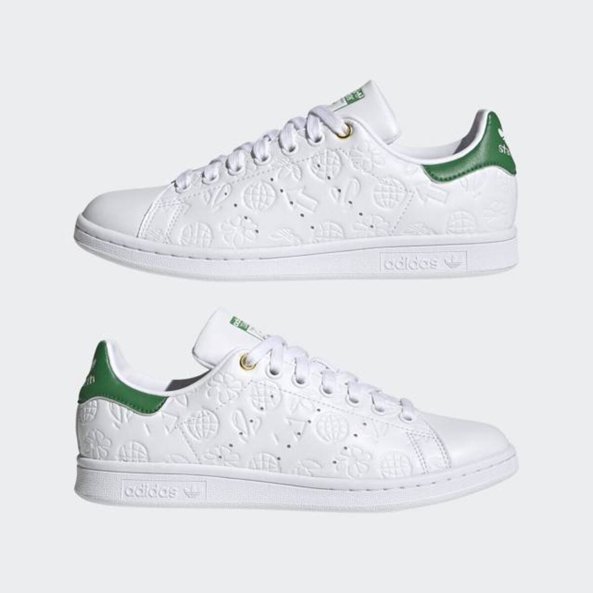 Adidas Originals lanza la colección Stan Smith, Forever