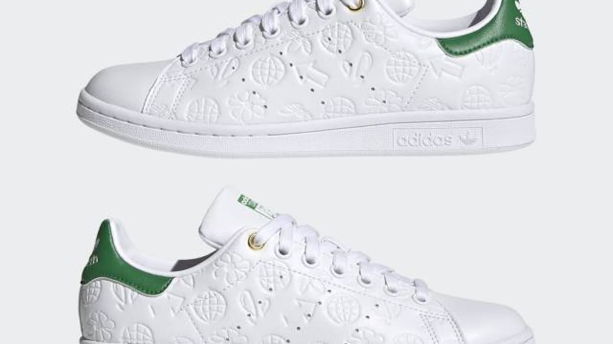 Adidas Originals lanza la colección Stan Smith, Forever
