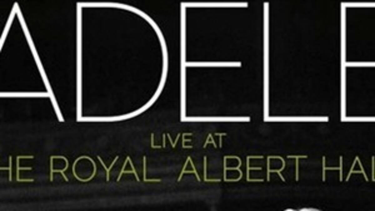 Lo nuevo de Adele, a finales de noviembre