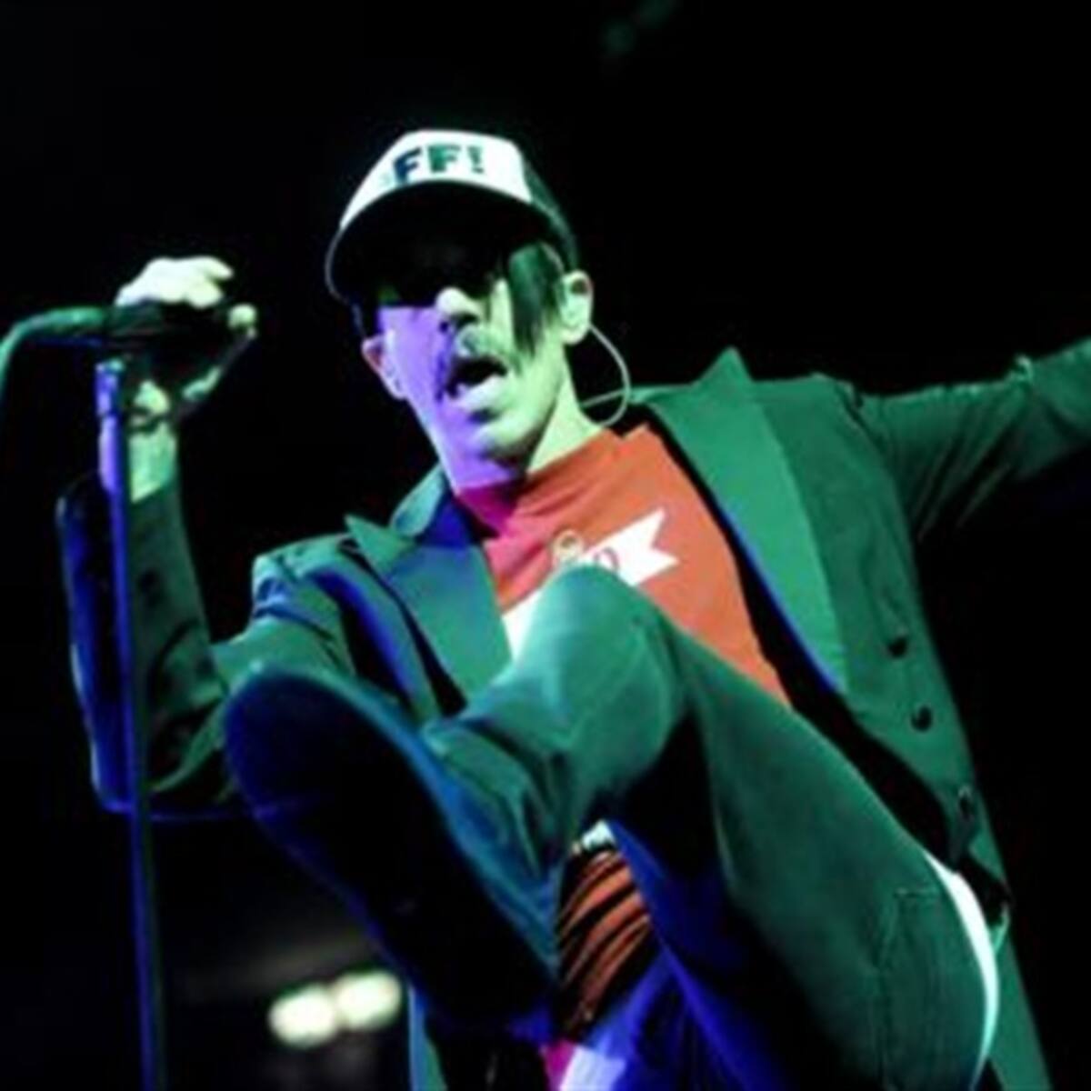 Los Red Hot Chili Peppers y Guns N' Roses al Salón de la Fama