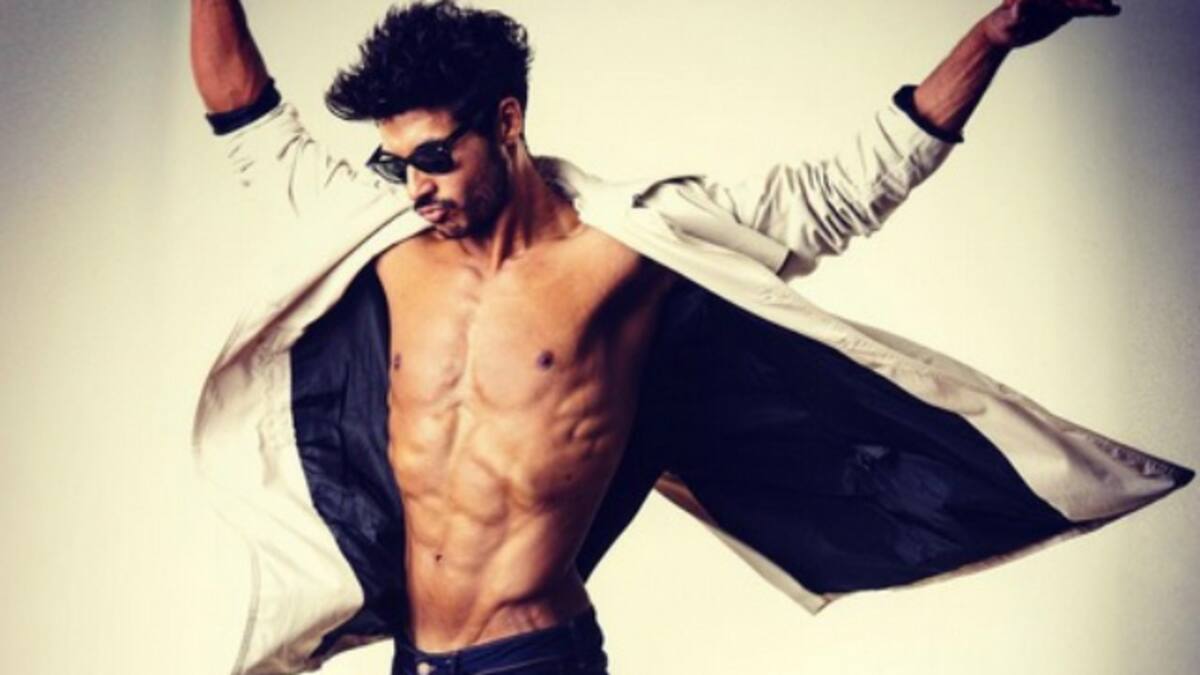 Alucina con el brutal cambio físico del buenorro de ‘Rabia’