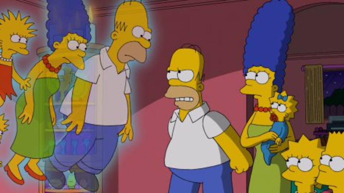 ¿Bob Patiño finalmente mata a Bart Simpson?