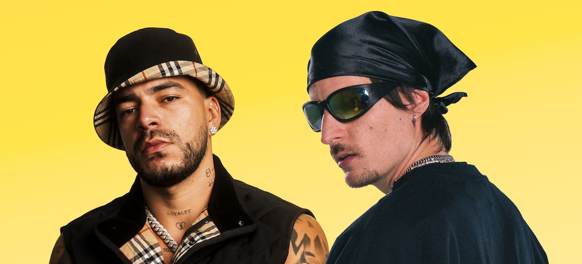 Ryan Castro y Danny Ocean se unen en 'Desahógate'