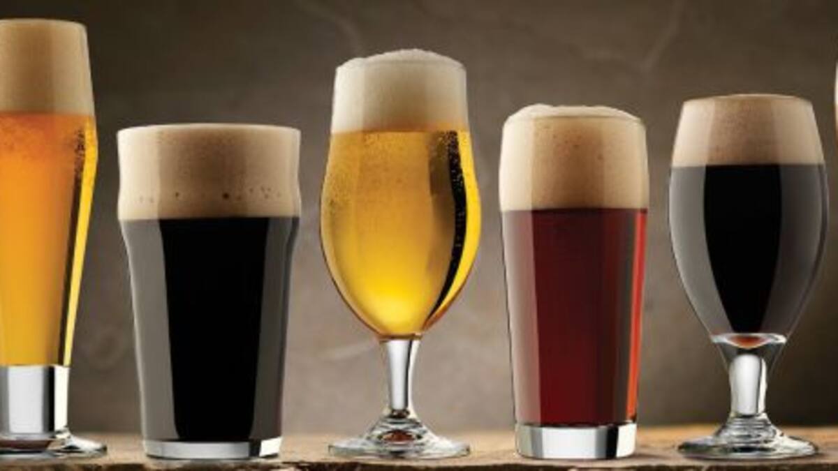 ¿Conoces la cerveza artesanal?