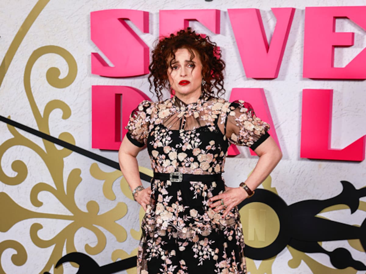 Helena Bonham Carter abandona 'The White Lotus' nada más empezar a rodar su cuarta temporada