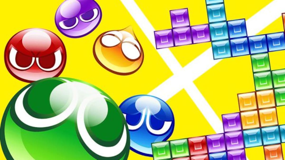 Puyo Puyo Tetris pide una Switch