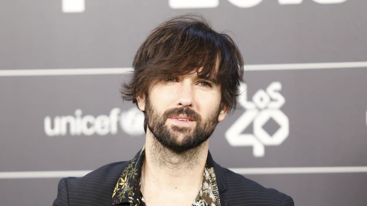 David Otero empieza una nueva dieta... ¡de pantallas!