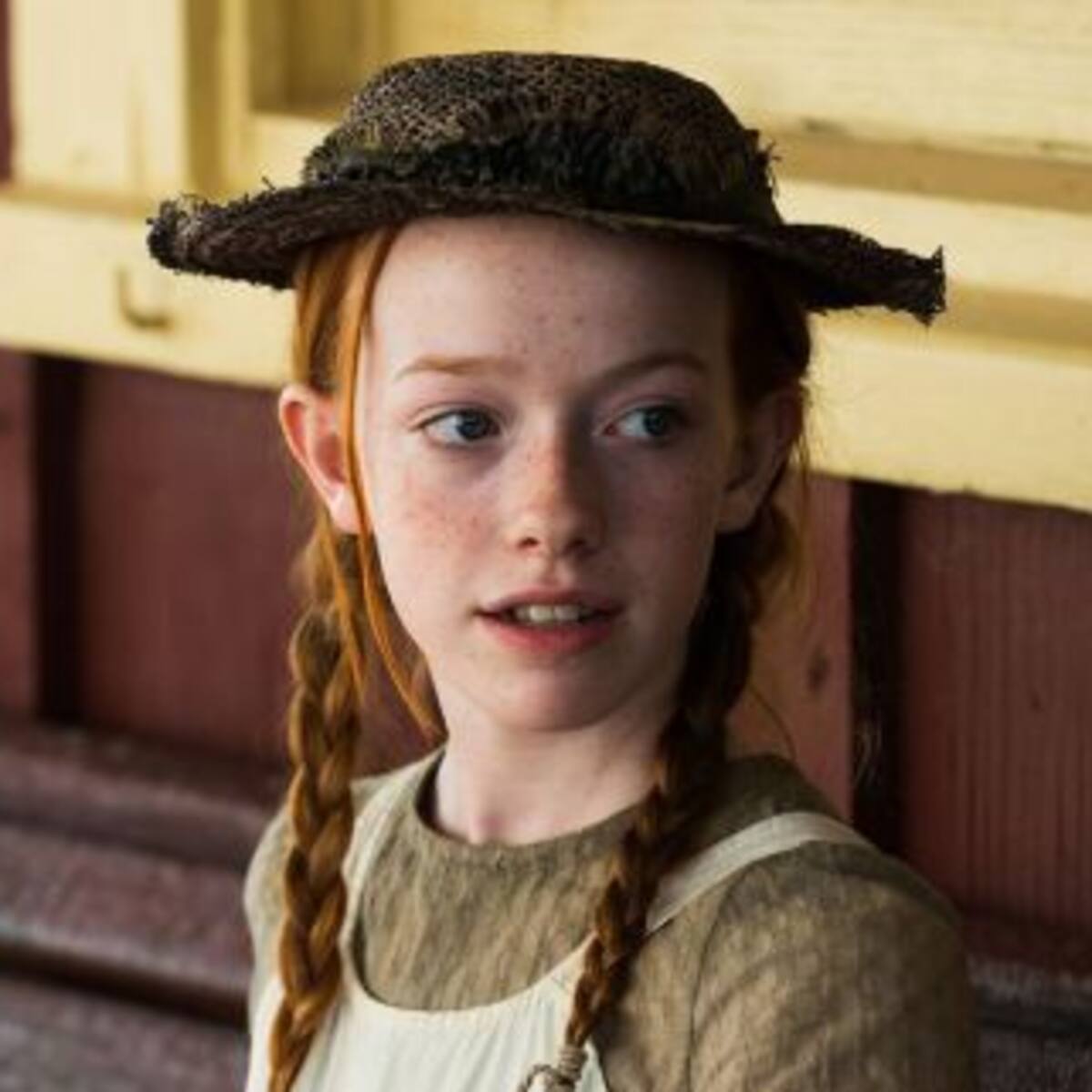 Anne With An E: El llanto de la protagonista después de grabar la serie