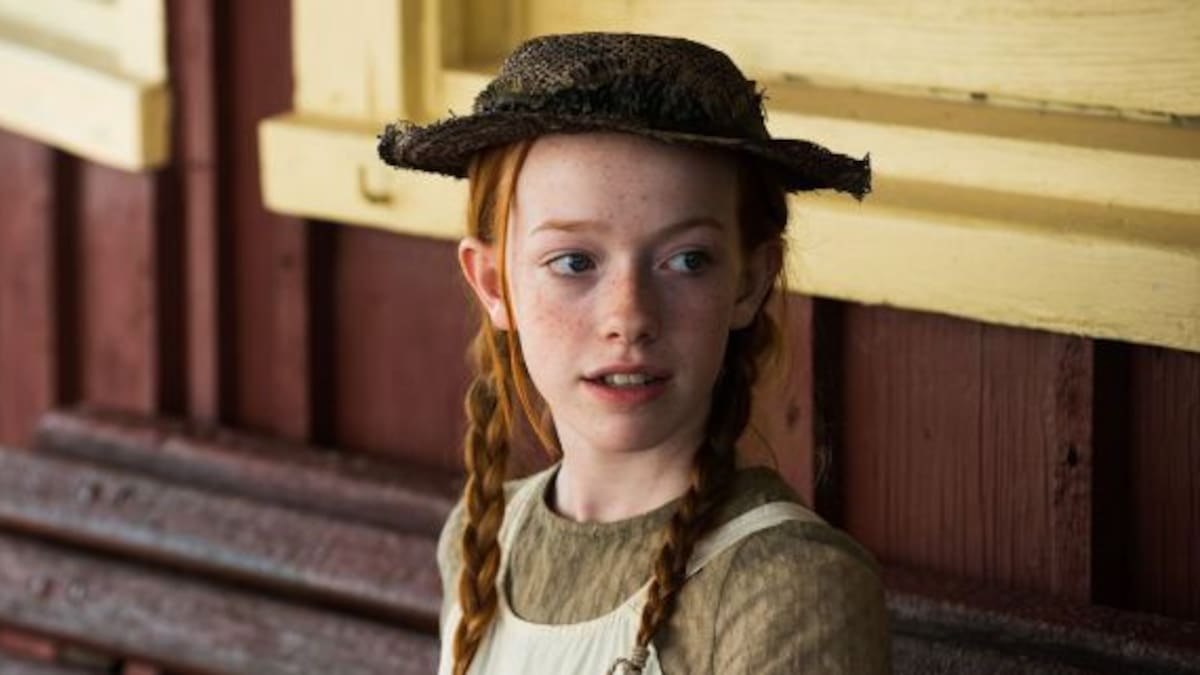 Anne With An E: El llanto de la protagonista después de grabar la serie