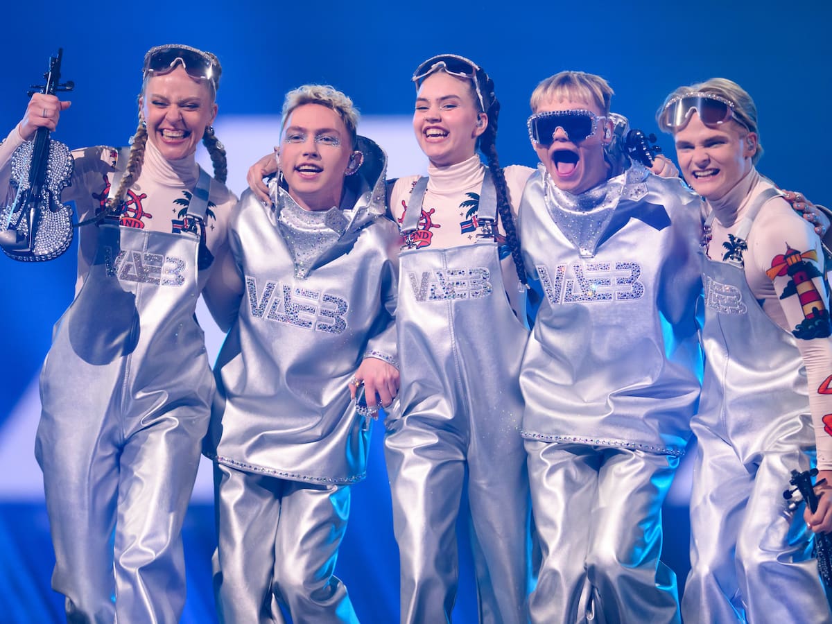 Islandia se suma a España y se retira de Eurovisión tras la decisión de permitir participar a Israel