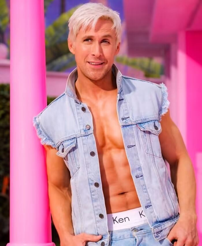 Ryan Gosling Ken