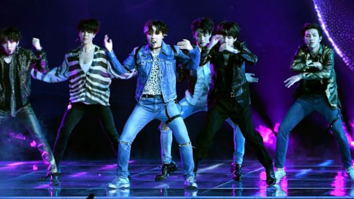¡BTS cumple 5 años!
